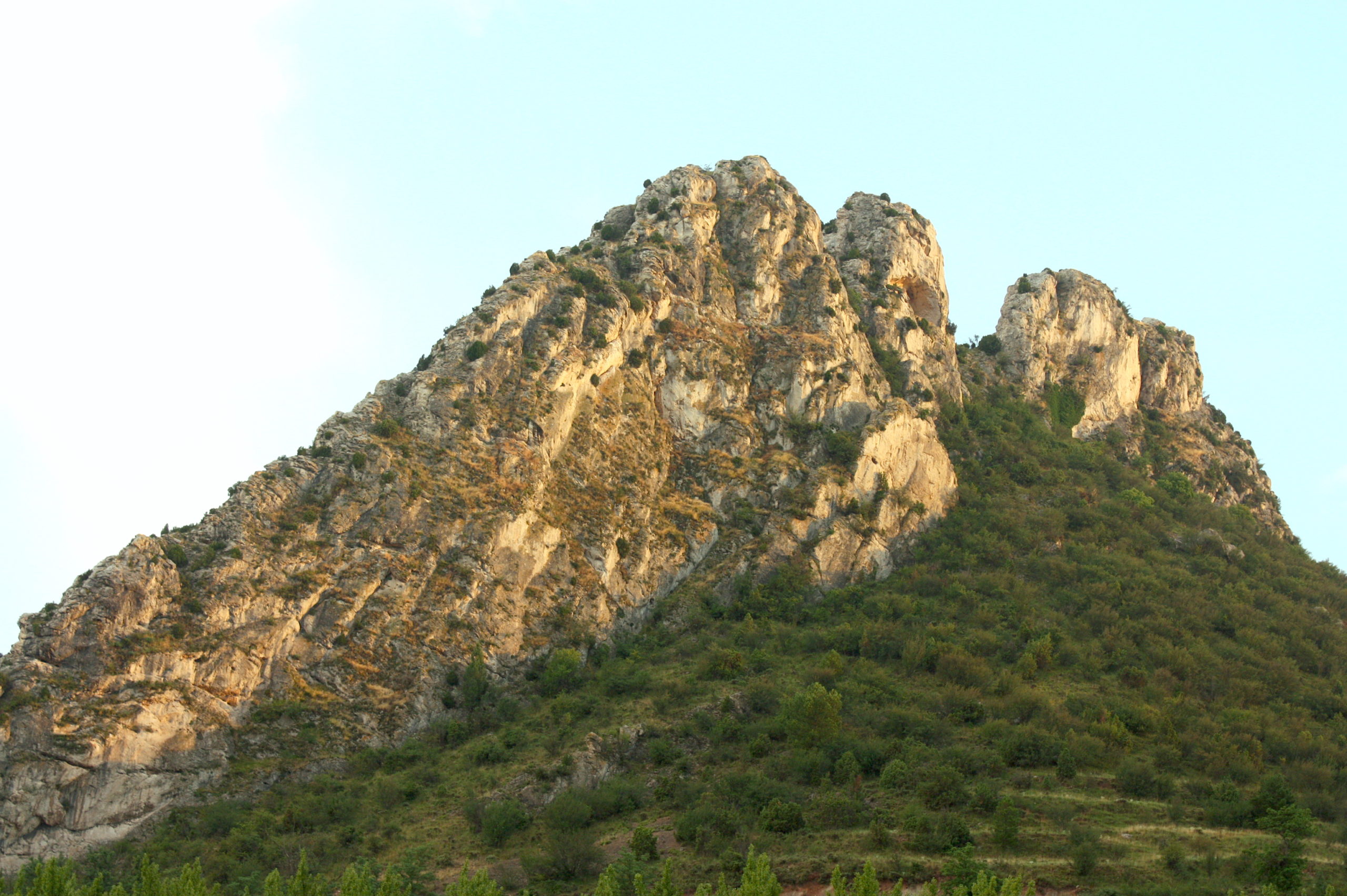 2.3.A Peñasco Fm. Higueruelas