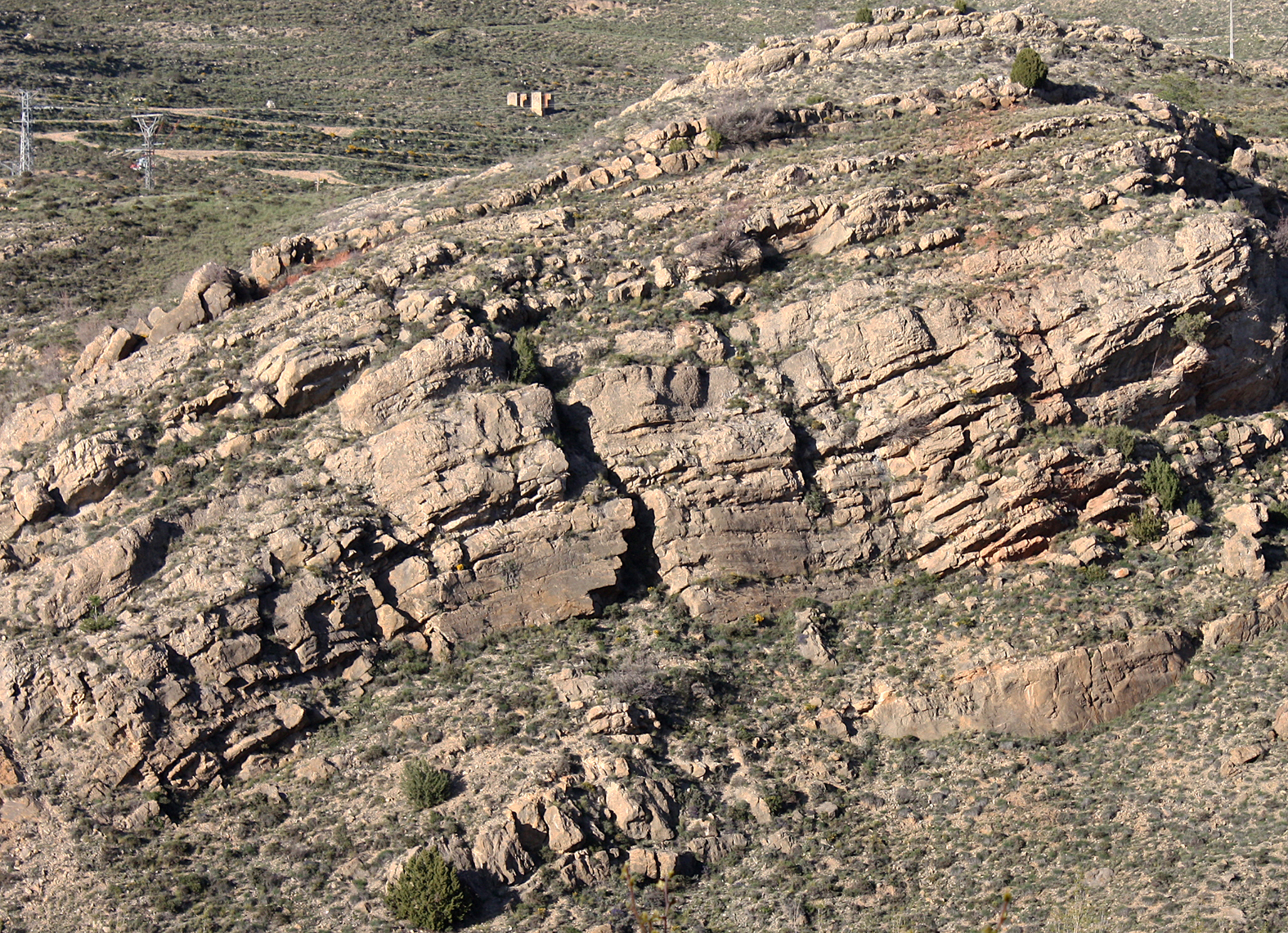 3.1.A Fm. El Castellar