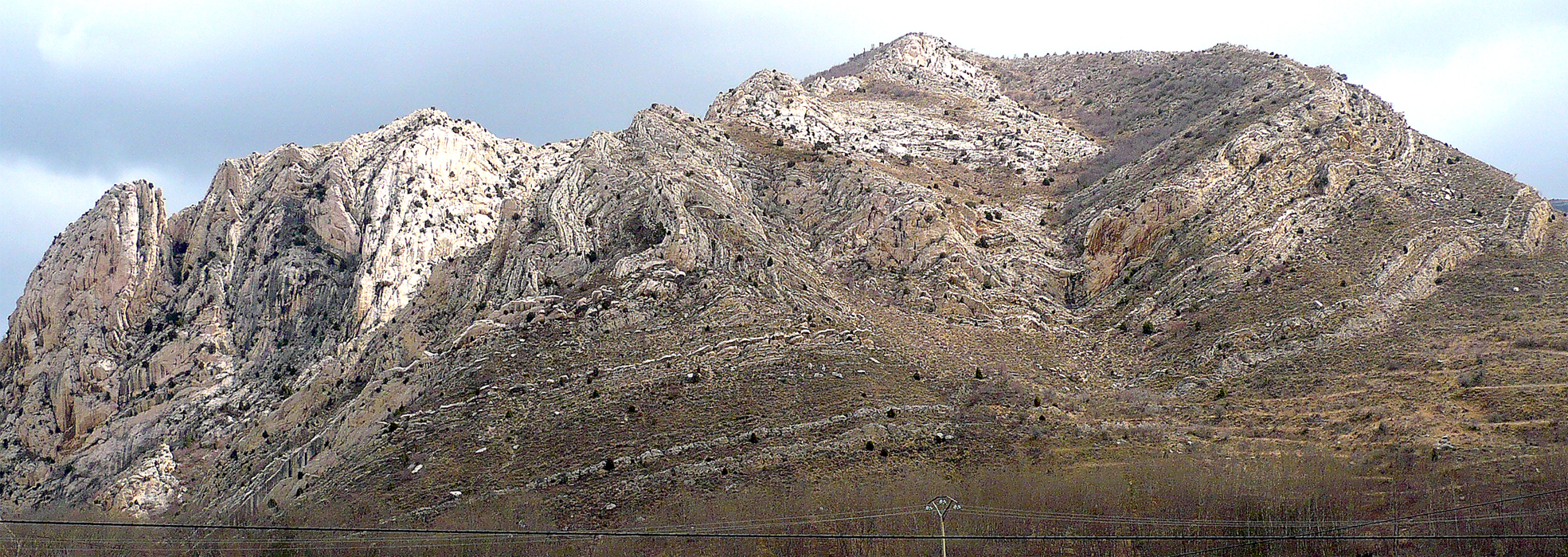 6.1.A Entrada estrecho panorámica