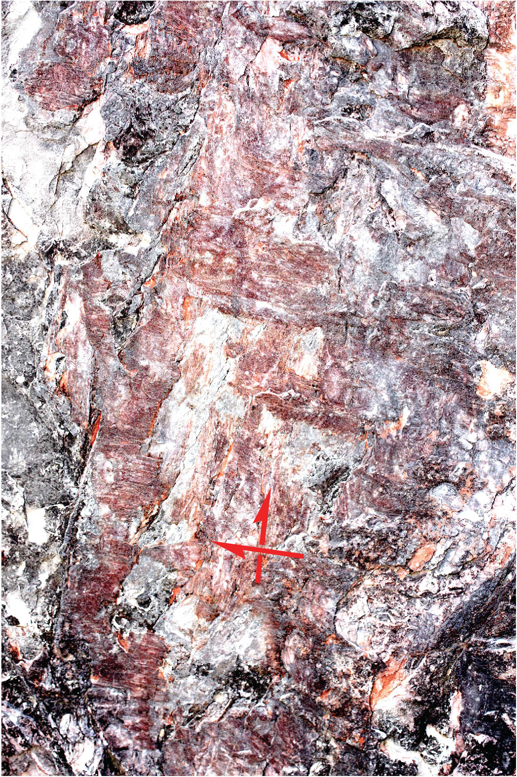 6.6.D CRUCE DE ESTRÍAS flechas