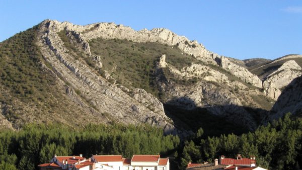 1.3.C anticlinal La Olla