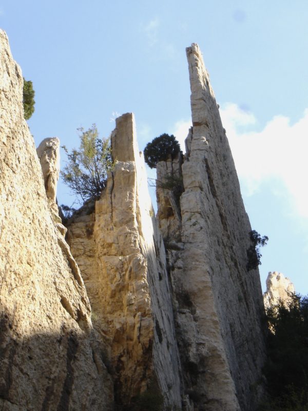 1.6.B cresta Cretácico superior Aldehuela