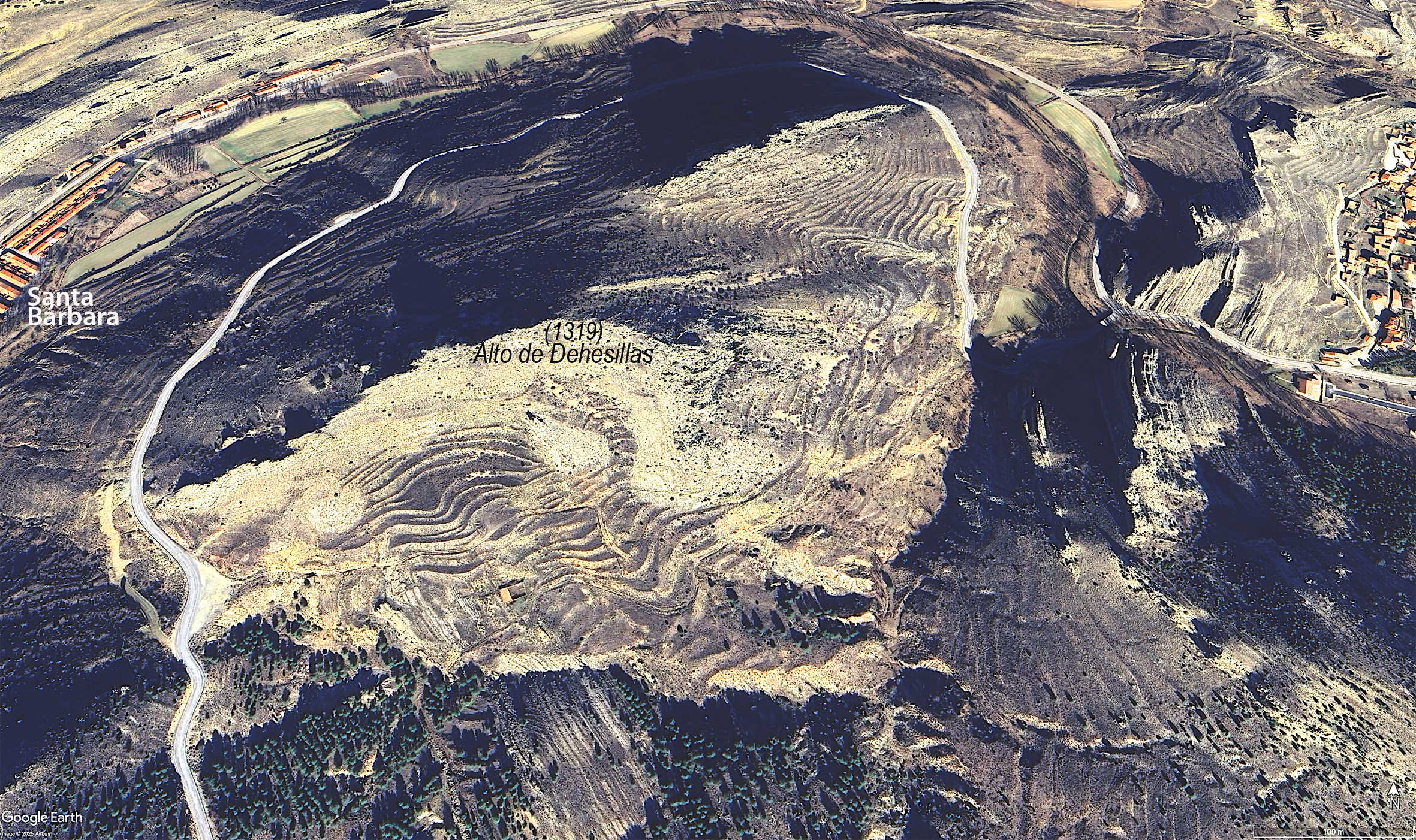 2.0.A GEarth oblicua