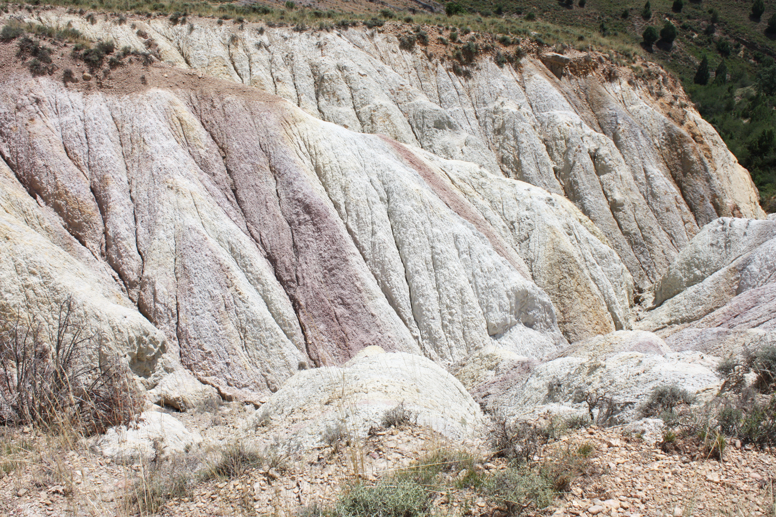 4.5.B Arcillas Fm Utrillas