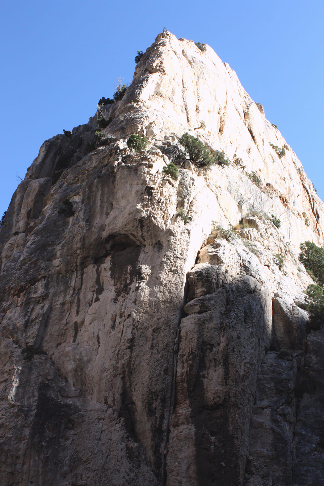 5.5.B Degollados peñasco