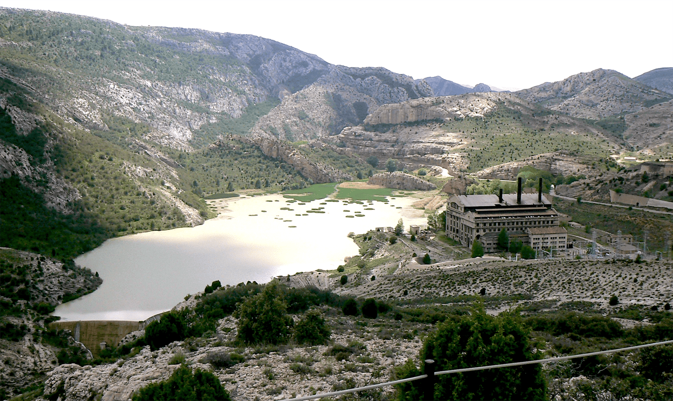 5.8.A Pano embalse y Térmica